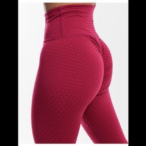 ECHT Swift Scrunch Leggings